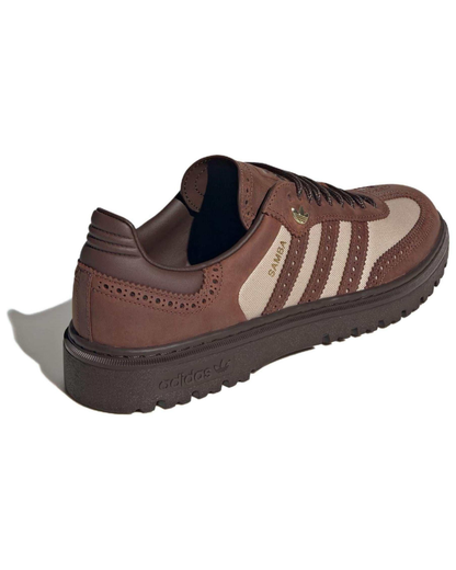Samba WTR Brown/Gold Women