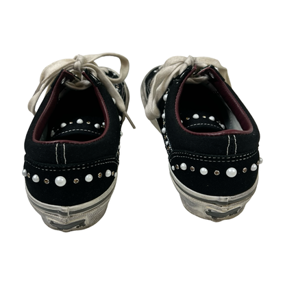 OTW Old Skool Reissue 36 Vans Pearlized Black