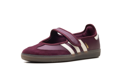 Samba Jane | OG Maroon