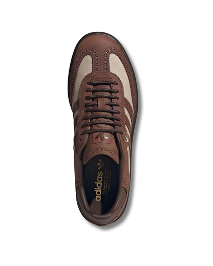 Samba WTR Brown/Gold Women