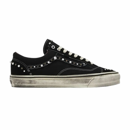 OTW Old Skool Reissue 36 Vans Pearlized Black