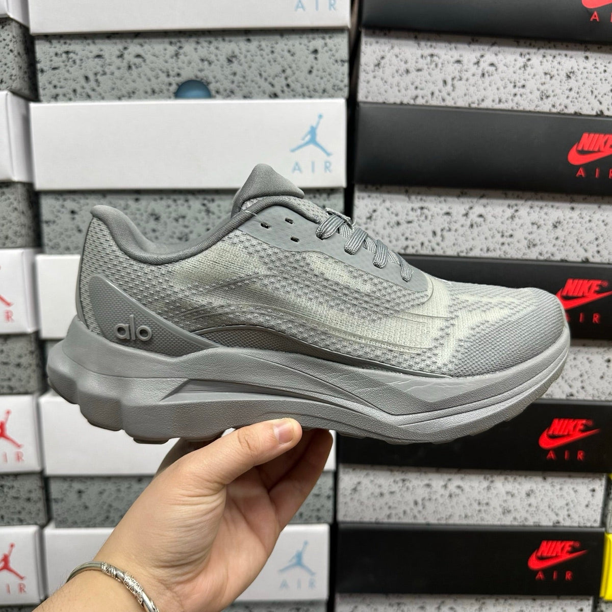 Alo Runner Trainers – Tonal Colourways