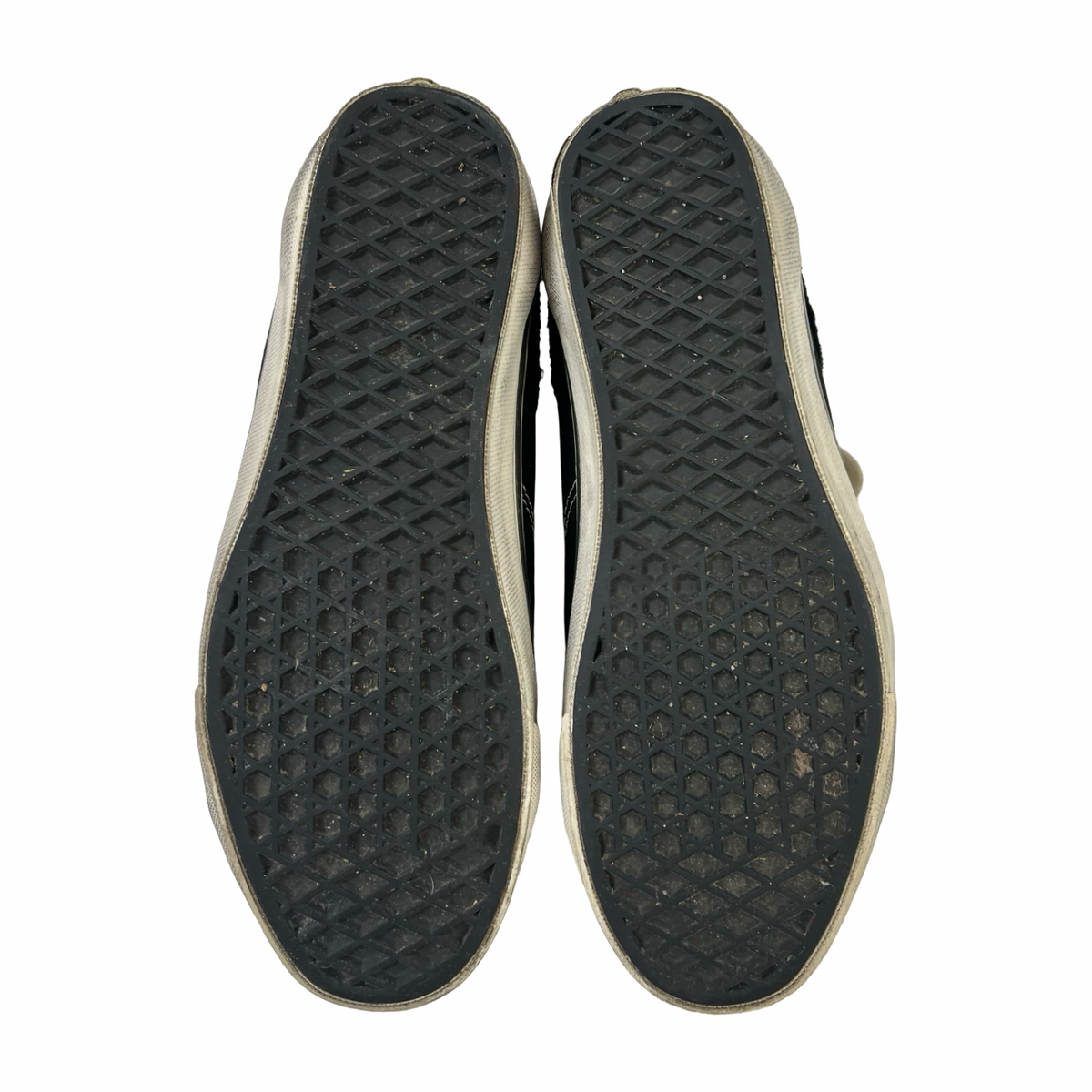 OTW Old Skool Reissue 36 Vans Pearlized Black