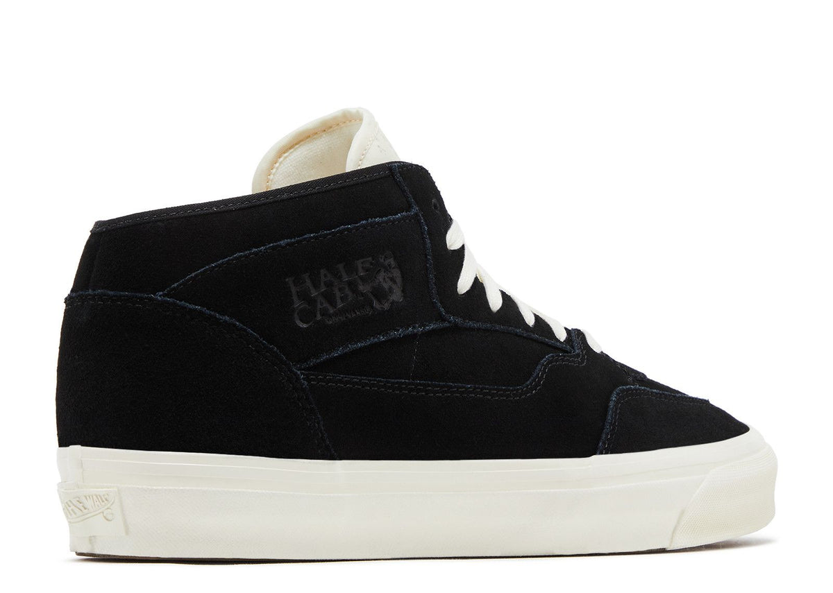 Vans Jjjjound x Half Cab 'Black' (VN000S86BLA)