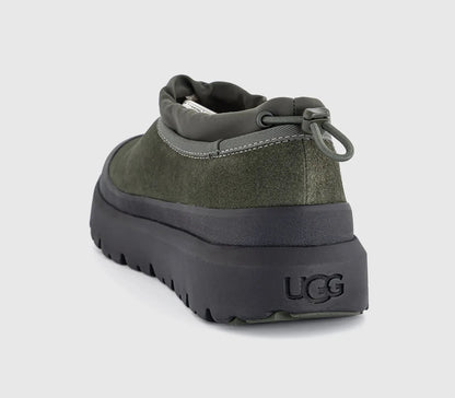UGG Tasman Weather Hybrid Slipper Forest Night