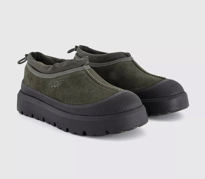 UGG Tasman Weather Hybrid Slipper Forest Night