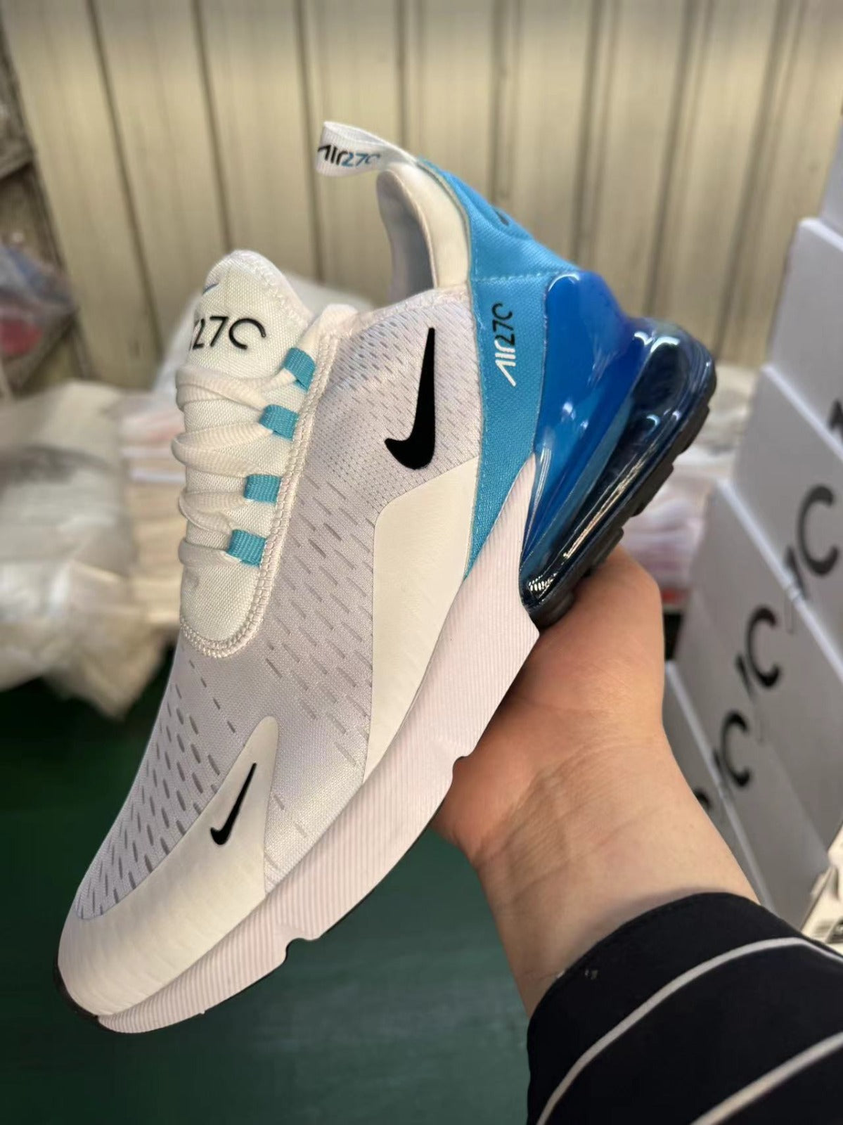 Nike Air Max 270 Sneakers