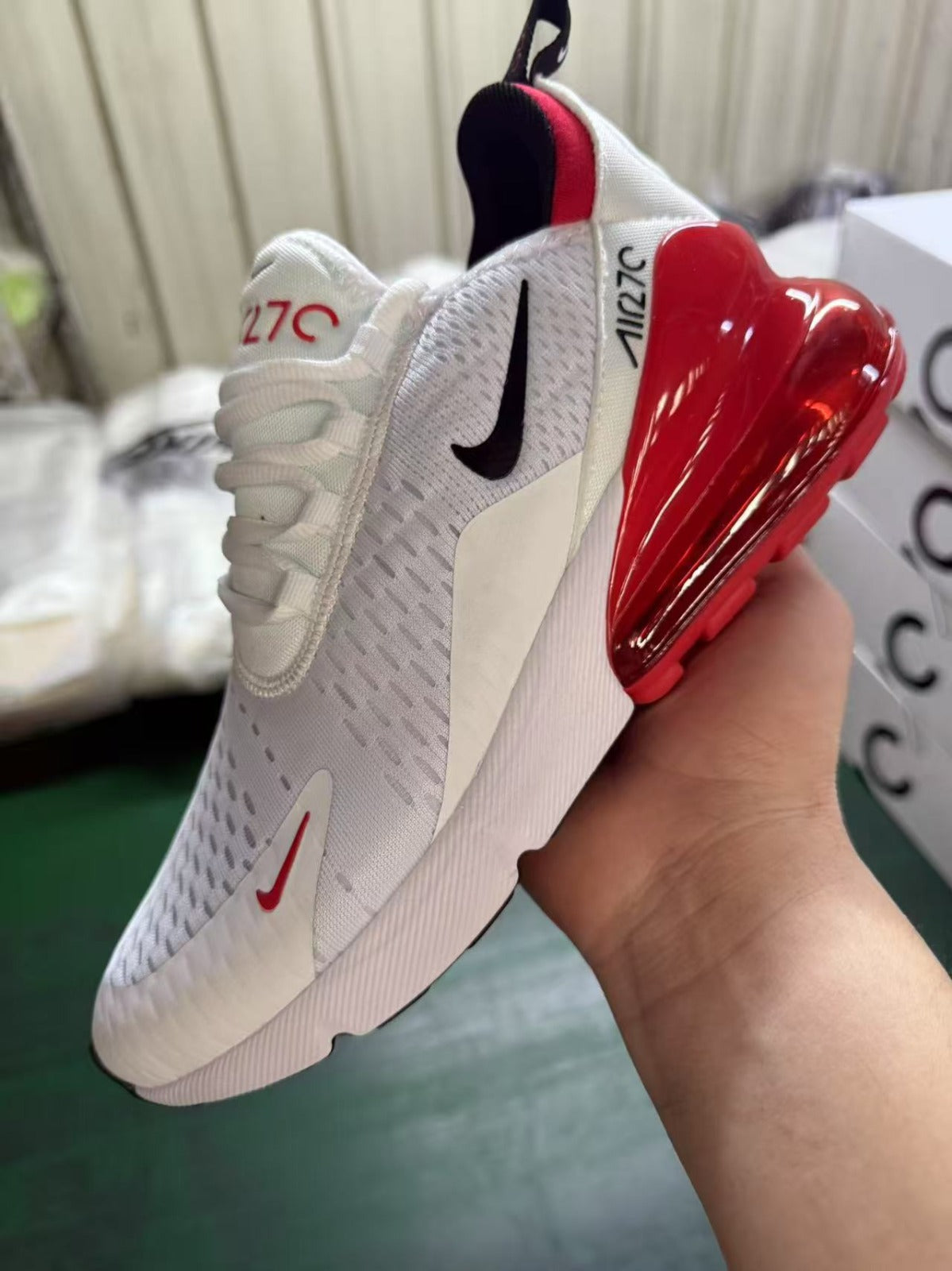 Nike Air Max 270 Sneakers