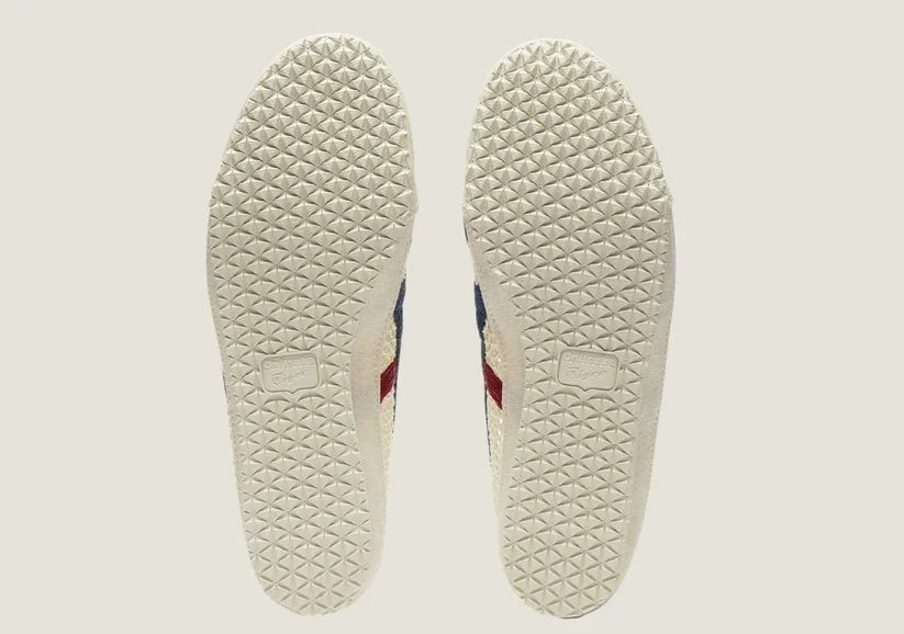 Mexico 66 Sabot Iron Navy Cream