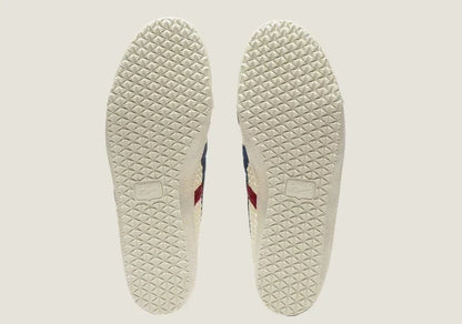 Mexico 66 Sabot Iron Navy Cream
