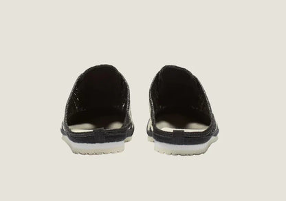 Mexico 66 Sabot Black Cream