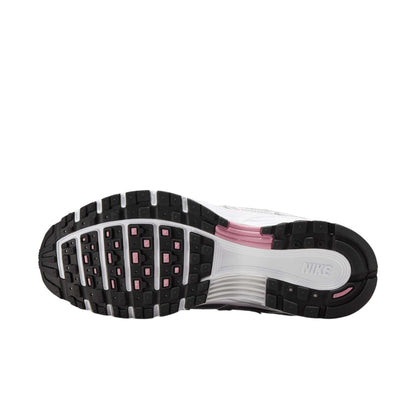 Nike P-6000 “White / Elemental Pink / Black / Metallic Silver” – BV1021-108
