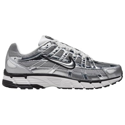 Nike P-6000 “Metallic Silver / Sail / Black” – CN0149-001