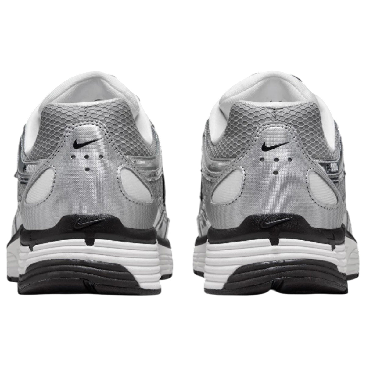 Nike P-6000 “Metallic Silver / Sail / Black” – CN0149-001