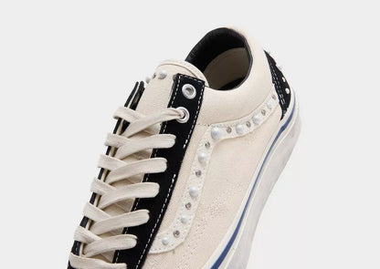 Vans LX Old Skool 36 Pearlized Pack Marshmallow Black