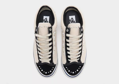 Vans LX Old Skool 36 Pearlized Pack Marshmallow Black