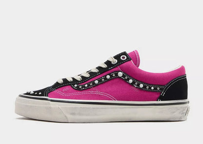 Vans Old Skool 36 LX "Pearlized Pack - Fuchsia Red"