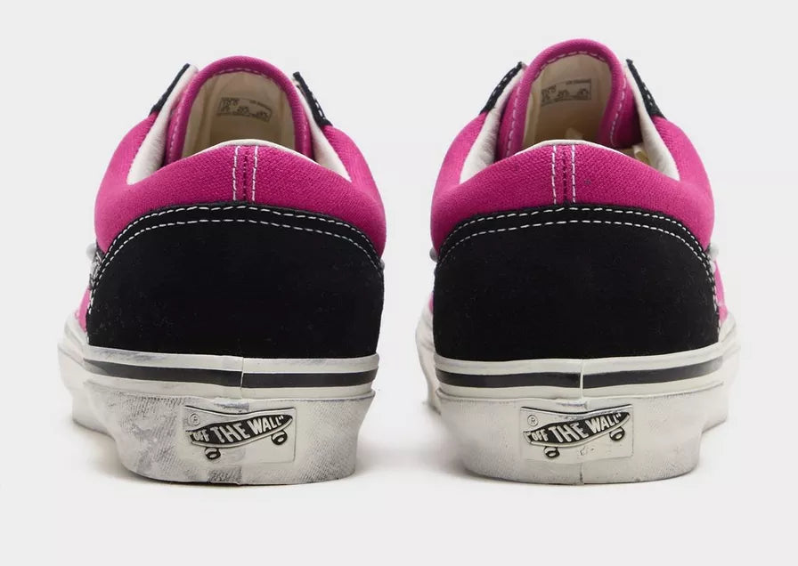 Vans Old Skool 36 LX "Pearlized Pack - Fuchsia Red"