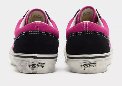 Vans Old Skool 36 LX "Pearlized Pack - Fuchsia Red"