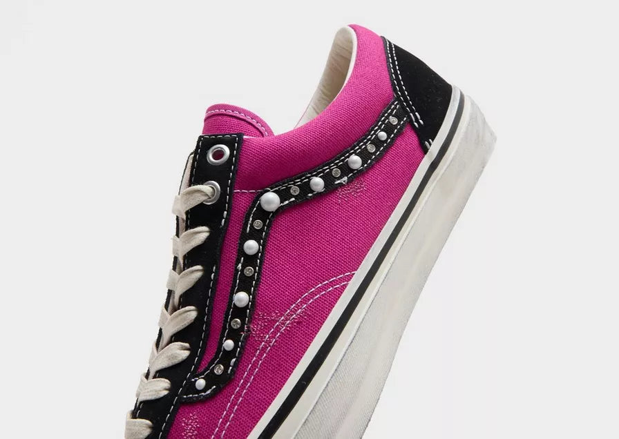 Vans Old Skool 36 LX "Pearlized Pack - Fuchsia Red"