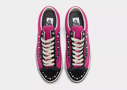 Vans Old Skool 36 LX "Pearlized Pack - Fuchsia Red"
