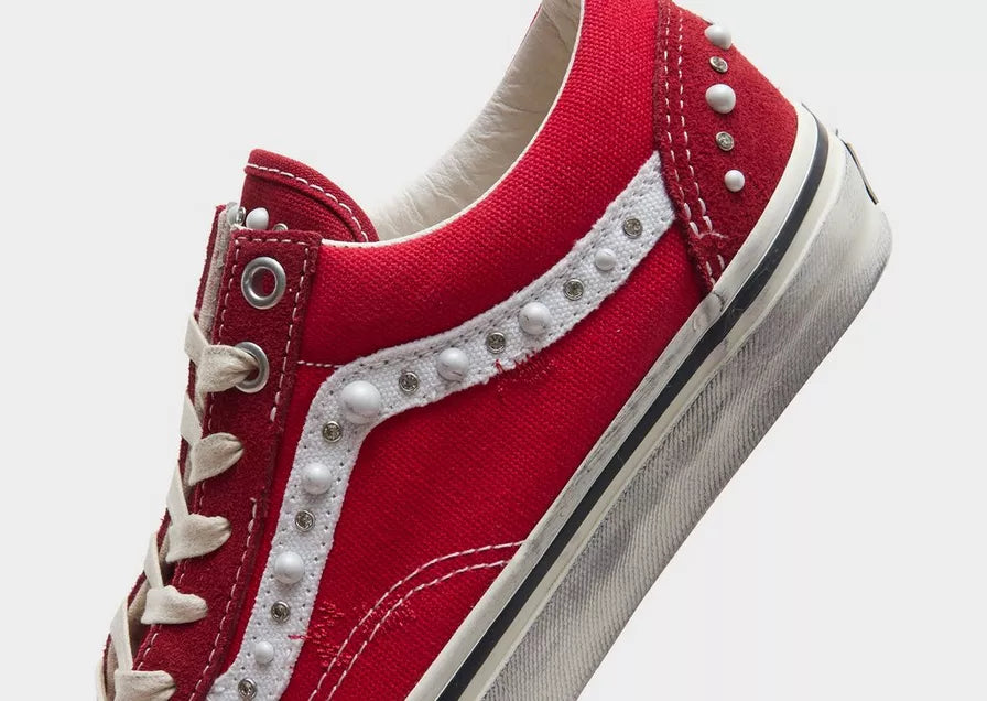 Vans LX Old Skool 36 Pearlized Red