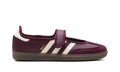 Samba Jane | OG Maroon