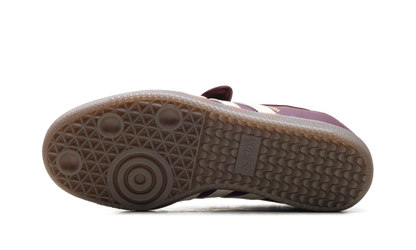 Samba Jane | OG Maroon