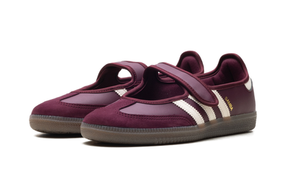 Samba Jane | OG Maroon