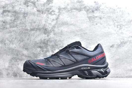 Salomon XT-6 – Retro Outdoor Trail Running Shoe