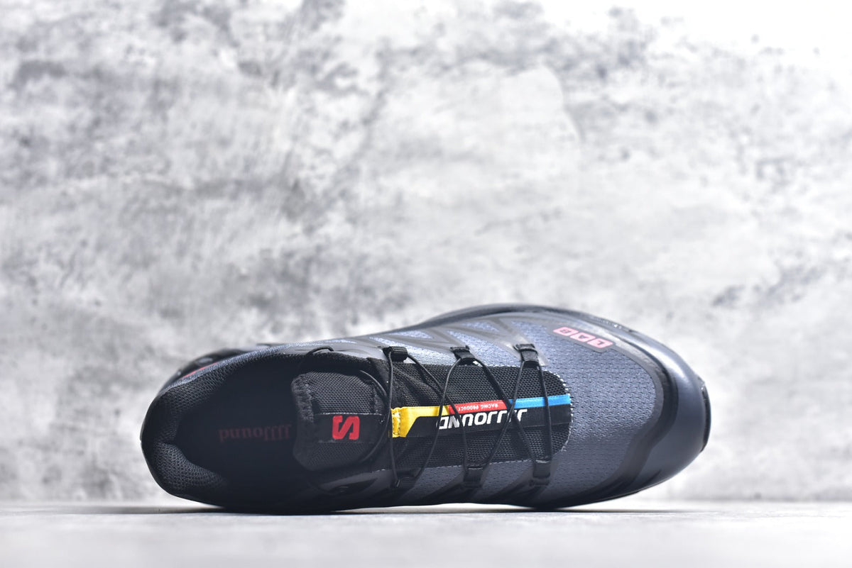 Salomon XT-6 – Retro Outdoor Trail Running Shoe