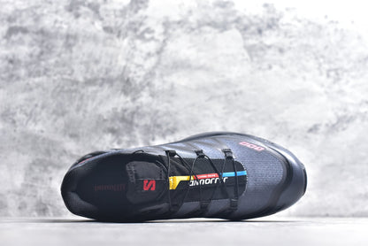 Salomon XT-6 – Retro Outdoor Trail Running Shoe