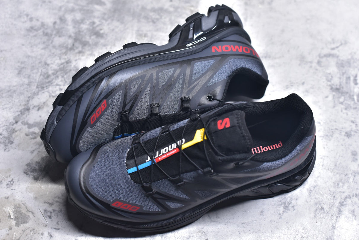 Salomon XT-6 – Retro Outdoor Trail Running Shoe