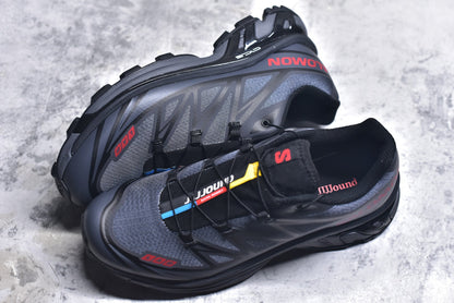 Salomon XT-6 – Retro Outdoor Trail Running Shoe