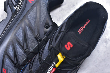 Salomon XT-6 – Retro Outdoor Trail Running Shoe