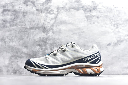 Salomon XT-6 – Retro Outdoor Trail Running Shoe