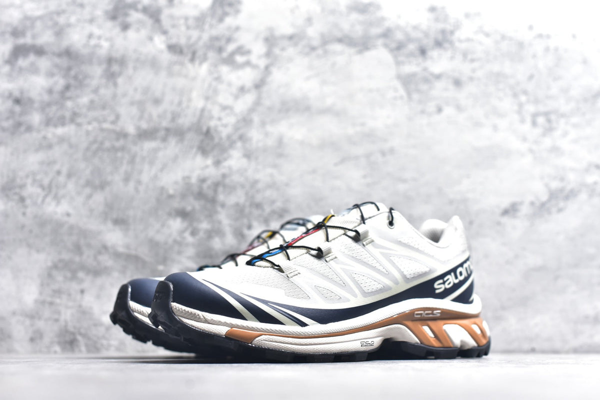 Salomon XT-6 – Retro Outdoor Trail Running Shoe