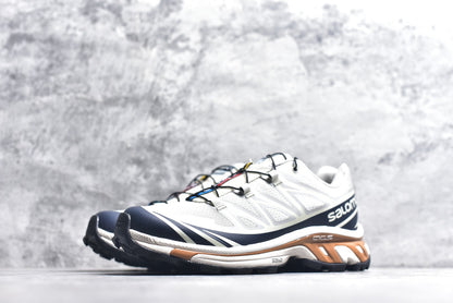 Salomon XT-6 – Retro Outdoor Trail Running Shoe