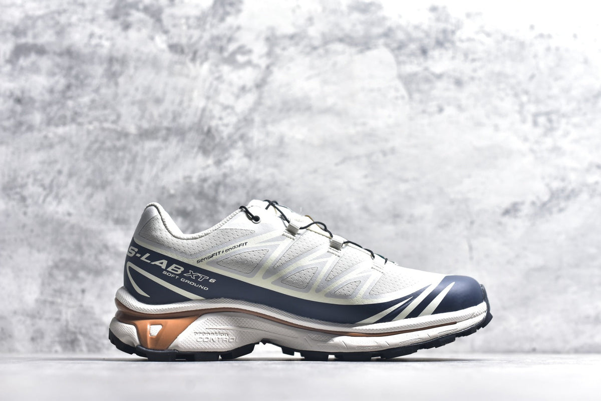 Salomon XT-6 – Retro Outdoor Trail Running Shoe
