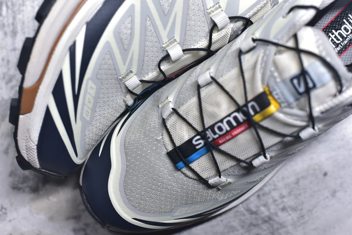 Salomon XT-6 – Retro Outdoor Trail Running Shoe