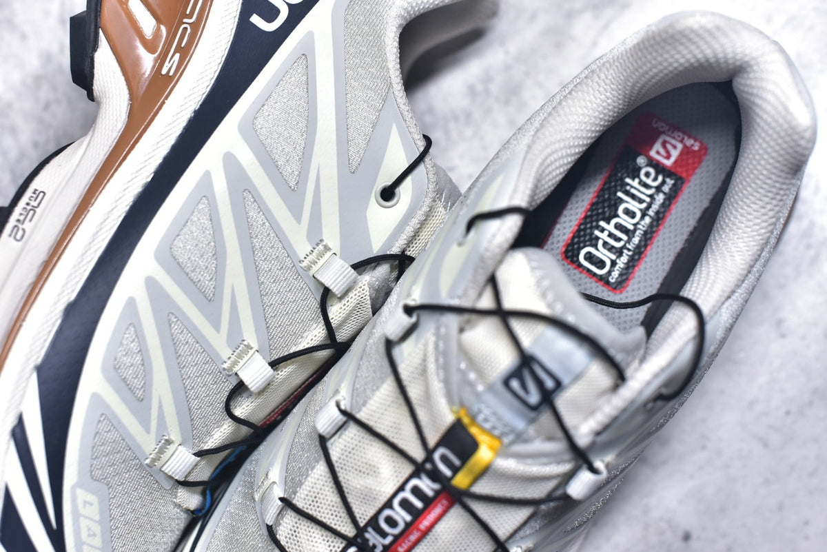 Salomon XT-6 – Retro Outdoor Trail Running Shoe
