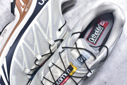 Salomon XT-6 – Retro Outdoor Trail Running Shoe
