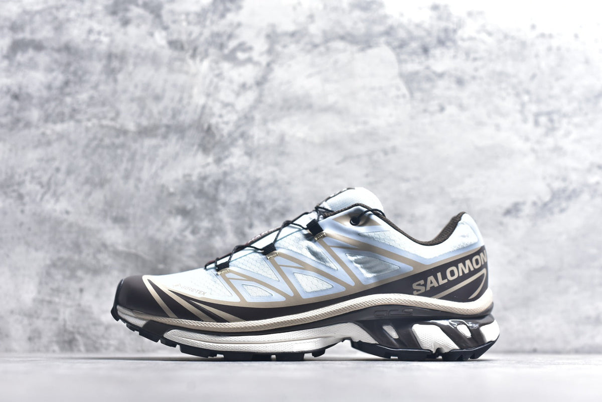 Salomon XT-6 GTX NAKED Waterproof Trail Running Shoe 454666