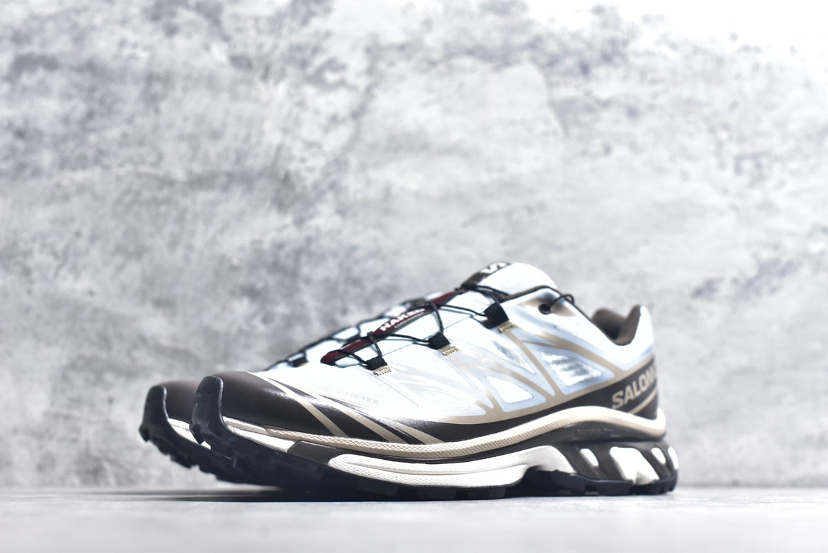 Salomon XT-6 GTX NAKED Waterproof Trail Running Shoe 454666