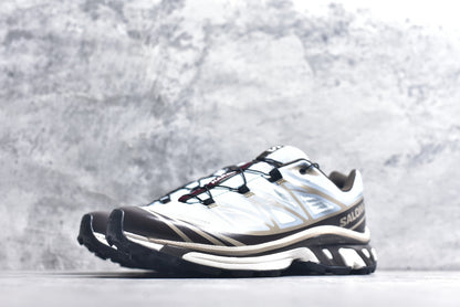 Salomon XT-6 GTX NAKED Waterproof Trail Running Shoe 454666