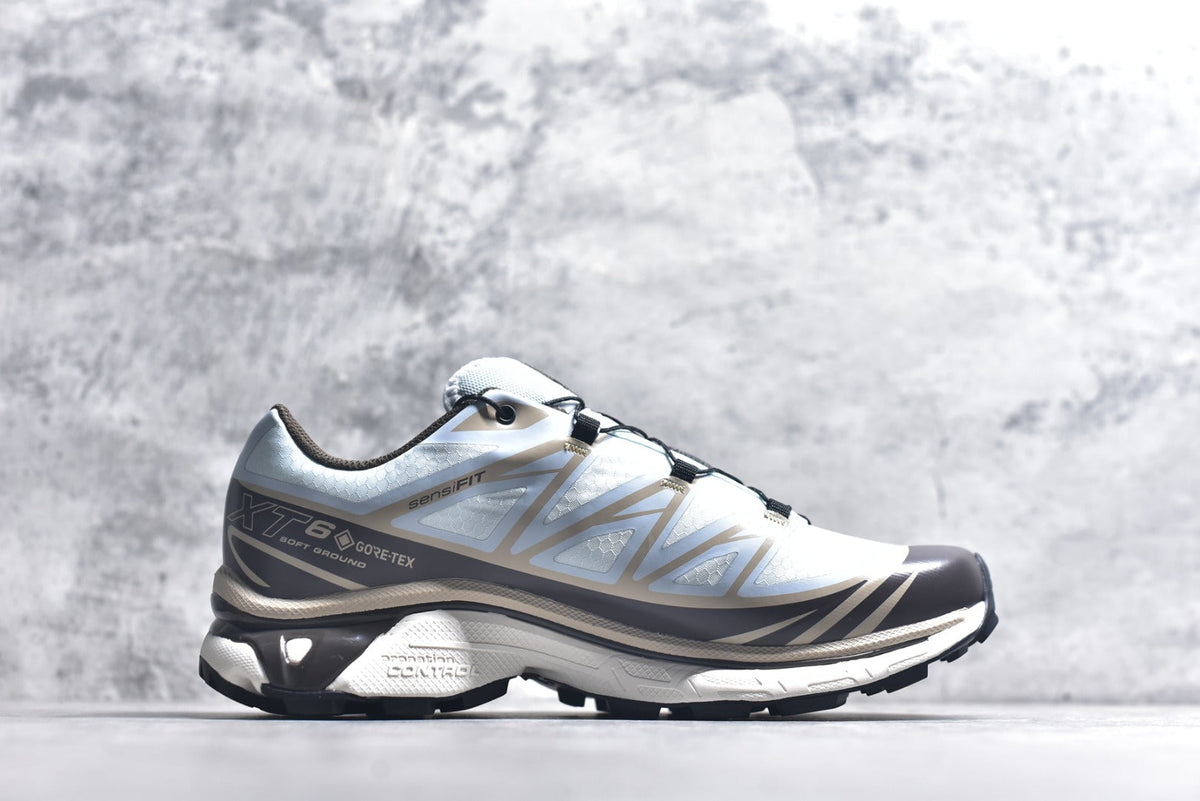 Salomon XT-6 GTX NAKED Waterproof Trail Running Shoe 454666