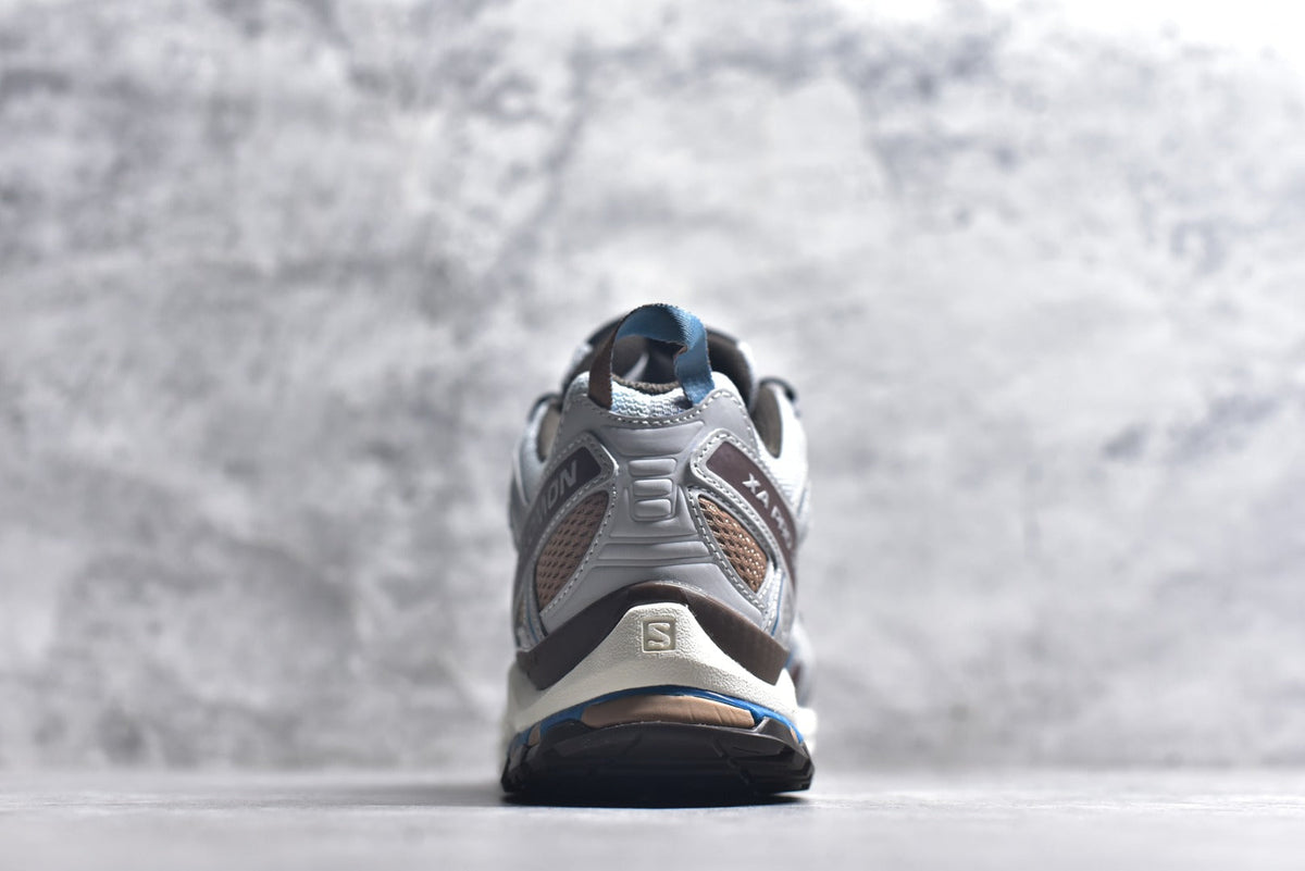 Salomon XA Pro 3D Lightweight Outdoor Technical Shoe – Unisex Grey/Blue | Style No. 454735