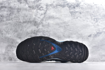 Salomon XA Pro 3D Lightweight Outdoor Technical Shoe – Unisex Grey/Blue | Style No. 454735