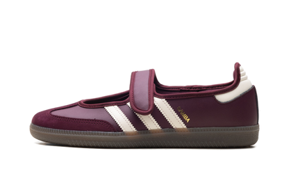 Samba Jane | OG Maroon
