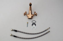 Load image into Gallery viewer, Bathroom Vanity Faucets - Antique Copper Faucet